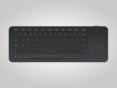 Keyboard Illustration device figma illustraion interface keyboard technology user experience