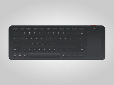 Keyboard Illustration