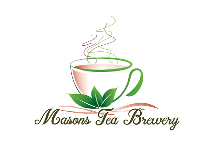 Masons Tea Brewery Logo