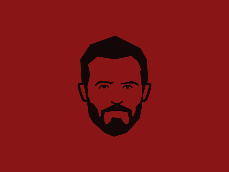 Dribbble mufc