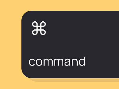 Command Key