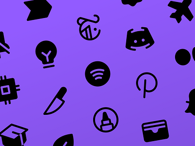New Icons Coming to Phosphor