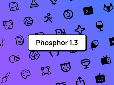 Phosphor 1.3 icon