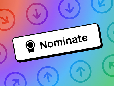 Nominate Phosphor icon