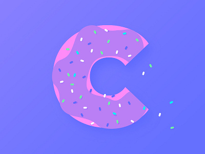 C c illustration type