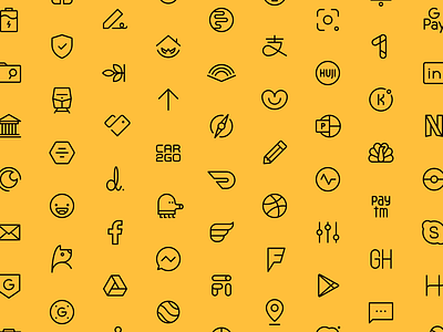 Phosphor Icon Pack