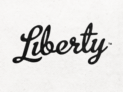 Liberty тату эскиз