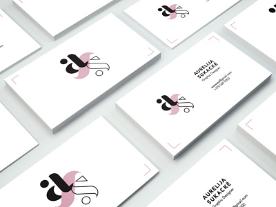 My logo and business card branding logo