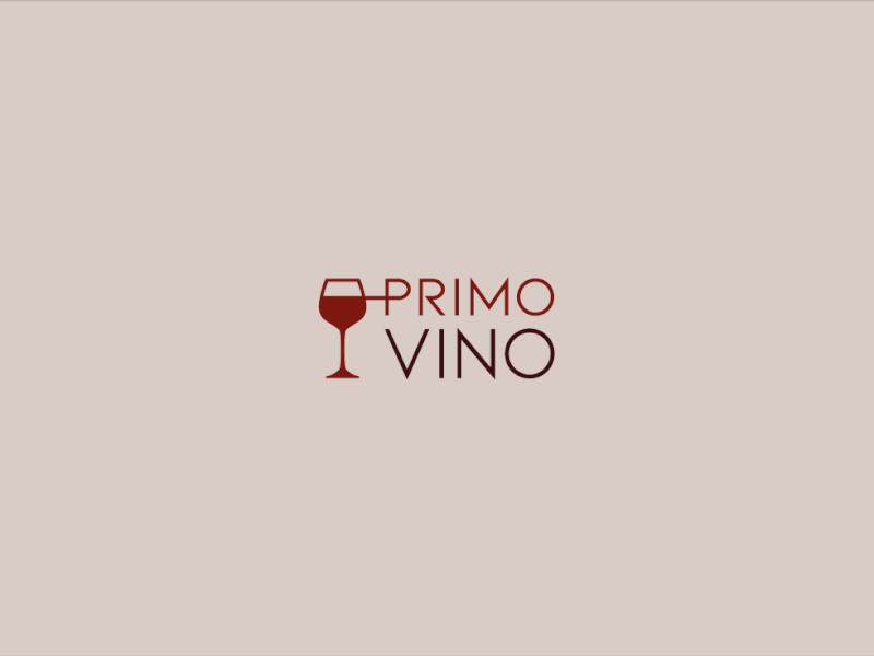 Wine Shop Logo Options branding illustrator cc logo
