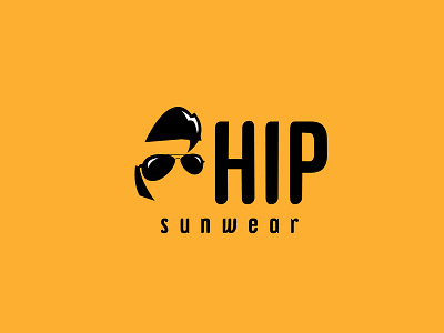 Hip sunwear branding elvis hip identity logo sunglasses sunwear
