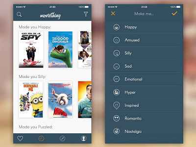 Movie app 2/2