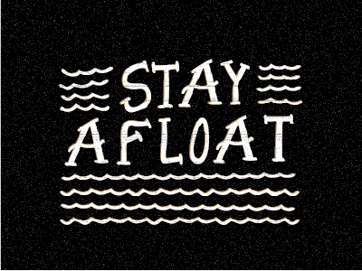 Stay Afloat ab donate drawn floods hand relief
