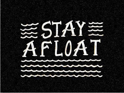 to stay afloat synonym