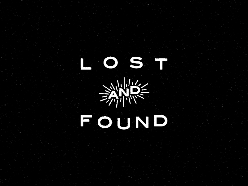 Lost and Found texture type