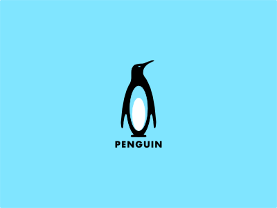 Penguin cold harbear ice ice baby icon icy blue illy penguin