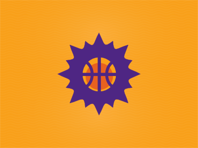 Phoenix Suns - Valley Fever by Nick — UnDrafted.Design on Dribbble