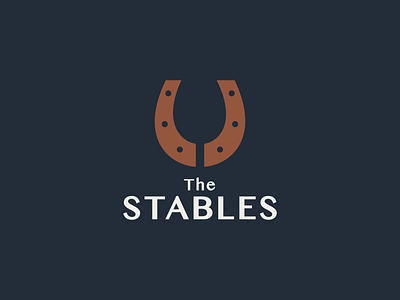 The Stables horse horseshoe restaurant stables