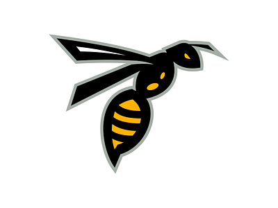 Sting athletic baseball basketball buzz football hockey hornet hornets logo sports sports logo sting stinger wasp wasps wing wings