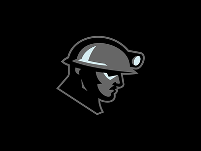 Indiana Ice Miners / Day 1 / August Rebranding Project