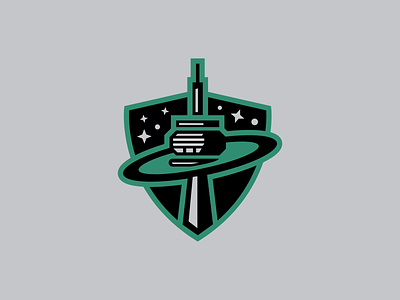 Toronto Planets / Day 7 / August Rebranding Project