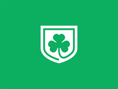 Montreal Shamrocks / Day 10 / August Rebranding Project