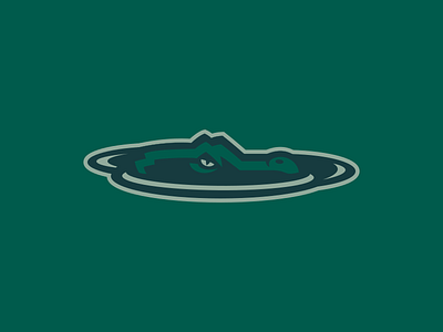 Charleston Lowgators / Day 13 / August Rebranding Project alligator basketball branding croc crocodile gator logo nba reptile reptilian sports sports branding sports logo