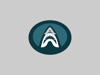 LA Sharks / Day 20 / August Rebranding Project hockey la logo los angeles sharks sports sports branding sports logo