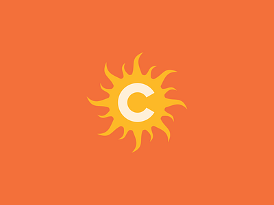 Connecticut Sun / Day 23 / August Rebranding Project basketball connecticut logo sports sports branding sports logo sun wnba