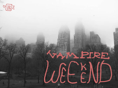 Vampire Weekend 2013 album handdrawn music new nyc vampire weekend