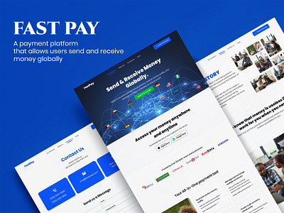 FastPay Website