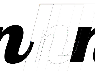 wip design font lettering type typeface