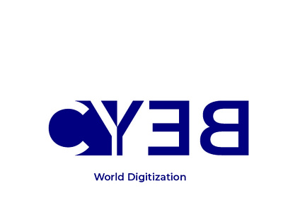 CYBEY Company Logo branding design icon illustration logo typography ui ux vector