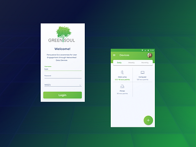 GreenSoul App