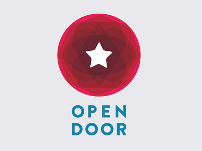 Open Door Preschool ball children door kids open play preschool school shapes star