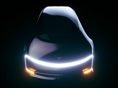 Tesla Vision 1 Concept