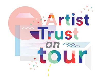 Artist Trust Campaign Type Play