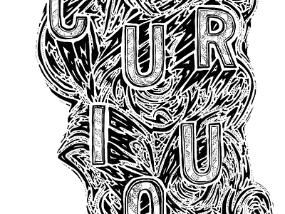 Stay Curious - Illustration