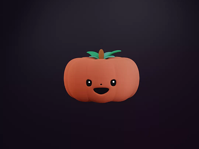 Small Pumpkin