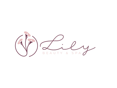 Lily Beauty&Spa Logo