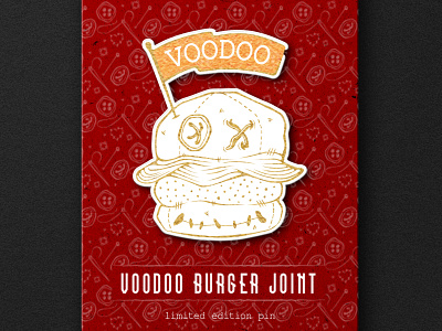 Voodoo Burger Join