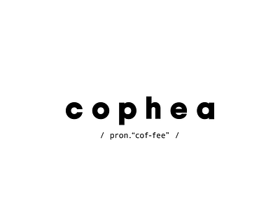 / c o p h e a /