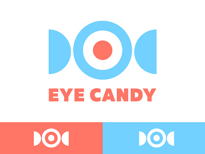 eye-candy logo adobe adobeillustrator branding candy colours corporateidentity design eye flat graphic art graphicdesign icon iconography illustration illustrator logo vector visual art visual design visual identity