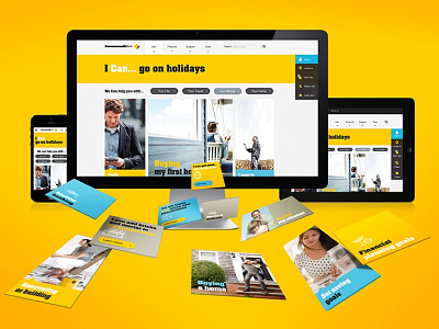 Commonwealth Bank Rebuild 2 css design html js ux web webpage