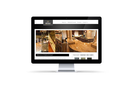 Medina Website design web