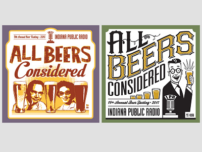 All Beers Considered T Shirt Designs design illustration vector