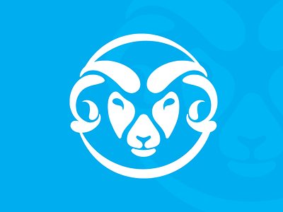 RAM icon logo ram