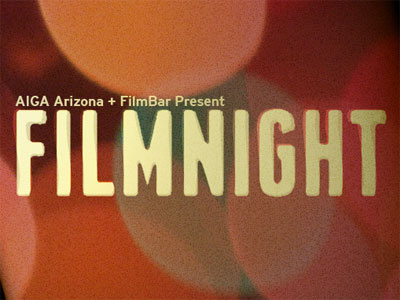 Filmnight film franchise grainy night