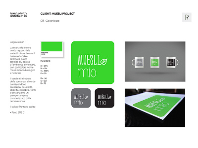 03 Mueslimio branding