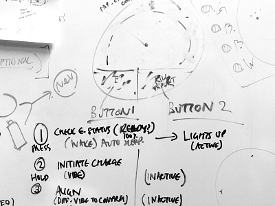 McLaren Neuromodulation project - Charger Prototype