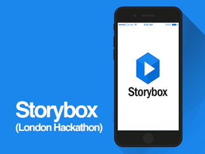 London Dropbox Hackathon was great! app design dropbox hack hackathon interface london mobile shoreditch ui uk ux
